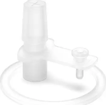 Set gasketash për shishe bebe Sigg Miracle, pa BPA, transparente