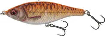 Karrem peshkimi Savage Gear 3D Roach Jerkster 63, 6.3cm, 8g Slow Sink, Gold Fish PHP