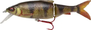 Karrem artificial Savage Gear 3D Roach Lipster PHP, wobler notues, ngjyra natyrale