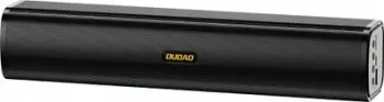 Soundbar Bluetooth Dudao Y2+, 2400 mAh, Bluetooth 5.0, i zi
