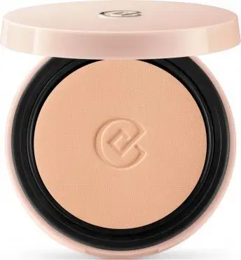 Pudër kompakte Collistar Impeccable, 9 g, nuanca Ivory 10N