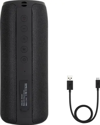 Altoparlant bluetooth Our Pure Planet Platinum, 3000mAh, IPX5, i zi