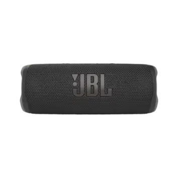 Altoparlant Bluetooth JBL Flip 6, portativ, rezistent ndaj ujit, i zi