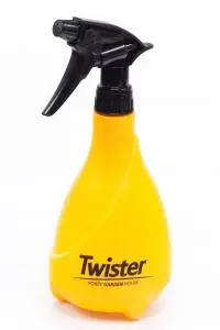 Shishe spërkatëse Kwazar Sprayer Twister, 0.5L, portokalli