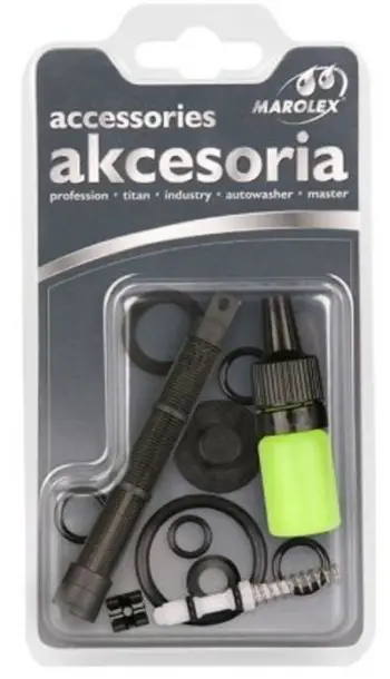 Set riparimi universal Marolex Z08J, për pompë spërkatëse, multifunksional, shumëngjyrësh
