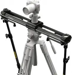 Slider video Zeapon Micro3 M1000, 100cm, çelik inox, i zi