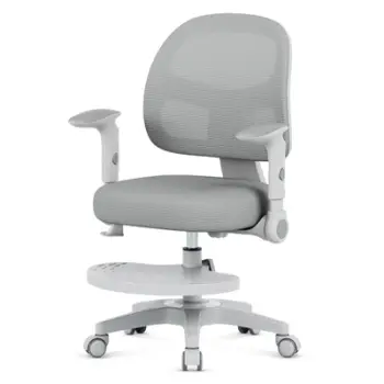 Karrige zyre MarkAdler Junior 5.0, karrige rrotulluese, gri