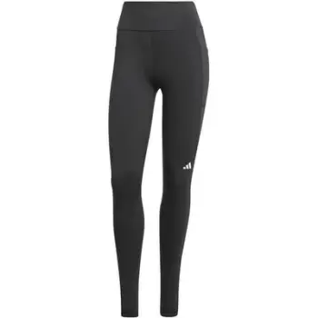 Leggins sportive Own the Run Full-Length, të gjata, për vrapim, të zeza
