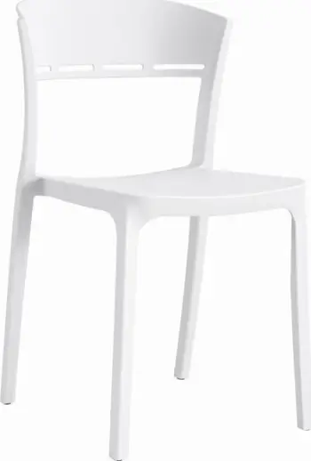 Tabaka druri me 4 enë qelqi për servirje Qelq transparent . UNIMIKS