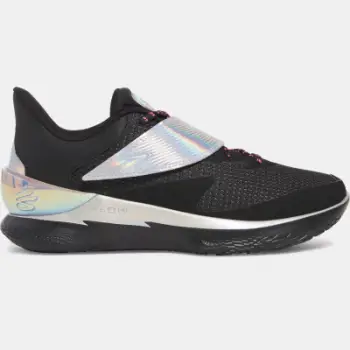 Atlete Under Armour Curry Brand Curry Fox 1 GMR, për basketboll, i zi