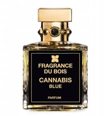 Parfum Fragrance Du Bois Cannabis Blue, 100ml, unisex