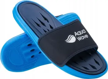 Shapka pishine për meshkuj Aqua Wave Peles, nr 46, ergonomike, blu navy