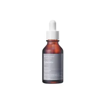 Serum fytyre Mary &amp; May Hyaluronics, hidratues, 80ml, transparent