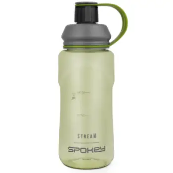 Shishe uji Spokey STREAM 0.5L 940895, 0.5L, plastike, transparente
