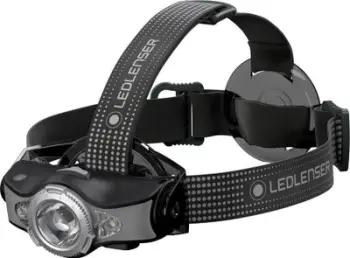 Dritë koke Ledlenser MH11, 1000 lumena, Bluetooth, e zezë