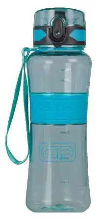 Shishe uji CoolPack Tritan, 550ml, pa BPA, turkeze