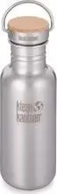 Shishe termike Klean Kanteen Reflect, 592ml, çelik inox, ngjyrë argjendi