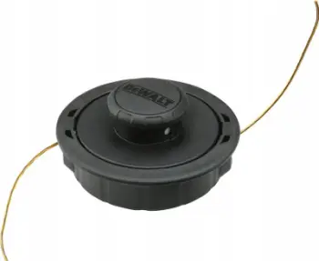 Kasetë me fije për krasitëse bari DeWalt DT20656, 2mm, 7.8m, e verdhë