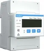 Sensor inteligjent fuqie Huawei DTSU666-H 100A, matje energjie, njëfazësh, i bardhë