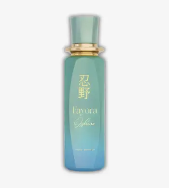 Parfum për gra Paris Corner Fayora Oshino, Eau de Parfum, 100ml, ngjyrë mente
