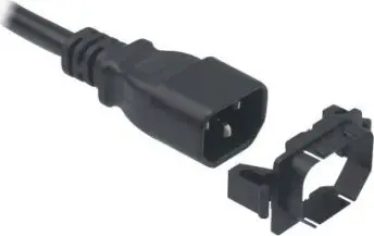 Komplet konektorësh Aten 2X 2X EA13 C14 Smart Lock, 10 copë, për PDU
