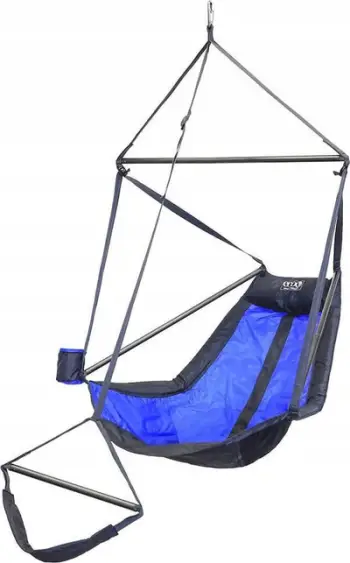 Karrige varëse Eagles Nest Outfitters Lounger, najlon Rip Stop, kornizë alumini, shumëngjyrëshe