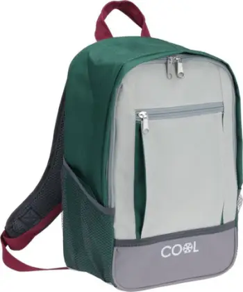 Çantë shpine termike Redcliffs, 10L, jeshile