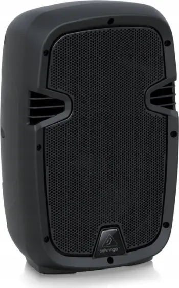 Kutinë zëri pasive Behringer PK108, 8", 350W, e zezë
