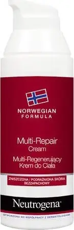 Krem trupi Neutrogena Norwegian Formula Regenerating, 50 ml