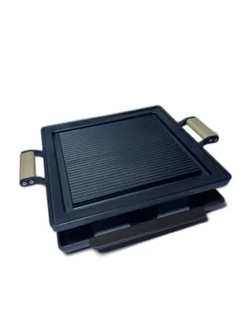 Grill katror 25*25cm. UNIMIKS