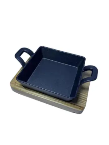 Tave 12.5cm. UNIMIKS