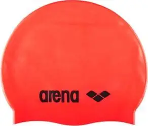 Kapelë noti Arena Classic, silikon, e zezë