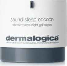 Krem xhel nate Dermalogica Sound Sleep Cocoon, rigjenerues, hidratues