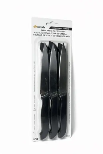 Set Thikash 21.5cm 6/1. FAMILY