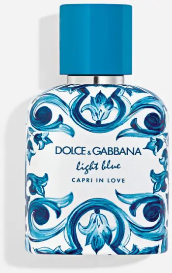 Parfum për meshkuj Dolce &amp; Gabbana Light Blue Capri in Love, Eau de Parfum, 50ml
