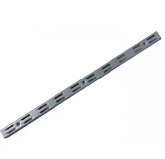 Shinë muri BRAKET G-140-6005, 50cm, metalike, e bardhë