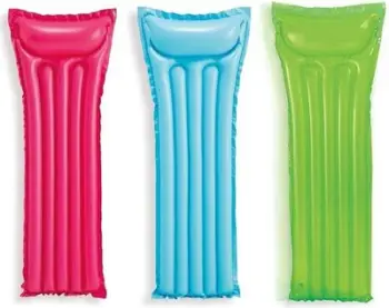 Dyshek notues Intex Economat, 183x69 cm, PVC, shumëngjyrësh