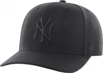 Kapelë snapback 47 Brand York Yankees Cold Zone MVP, e rregullueshme, e zezë