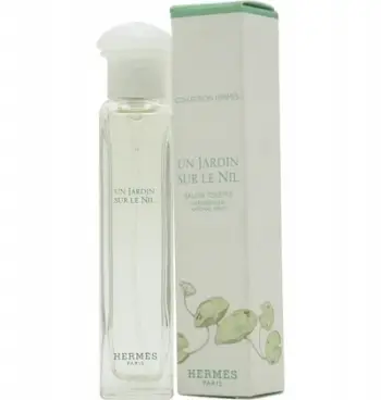 Parfum Hermès Un Jardin Sur Le Nil, Eau de Toilette, 15ml, unisex
