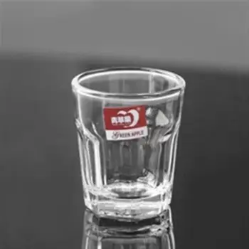 Gote e vogel qelqi 6/1 . DELI GLASSWARE
