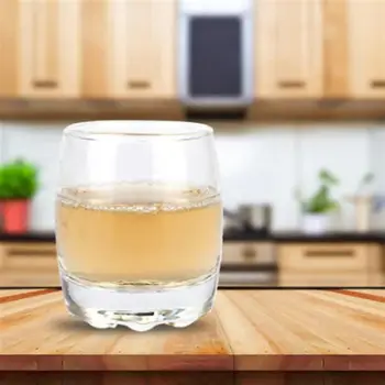 Gote e vogel qelqi 6/1 . DELI GLASSWARE