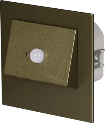 Dritë shkalle Zamel LED Navi ZLO, 14V DC, sensor, e bardhë e ftohtë
