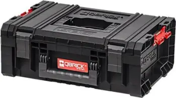 Kuti veglash Qbrick PRO Technician Case, modulare, rezistente ndaj ujit, e zezë