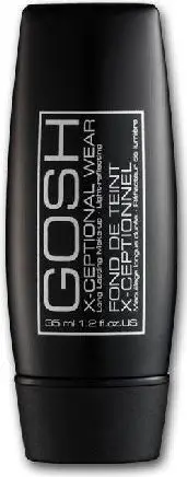 Fondatinë Gosh X-CEPTIONAL WEAR, Sunny 18, 35ml
