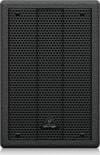 Altoparlant pasiv Behringer 000-E5200-00010, 40W, 8 Ohm, i zi