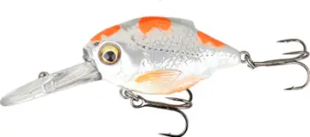 Karrem peshkimi Savage Gear 3D Crucian Crank, artificial, me grep trefish