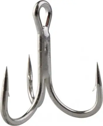 Grepa peshkimi Savage Gear Big Fish Treble Hook No. 2/0, 4X extra strong, 6 copë