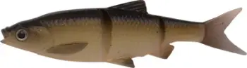 Karrem artificial Savage Gear 3D LB Roach Swim n Jerk, 10cm, 10g, Dirty Roach, set 3 copë