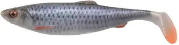 Karrem peshkimi Savage Gear 4D Herring Shad, aromë DNA, 13cm, ngjyrë natyrale