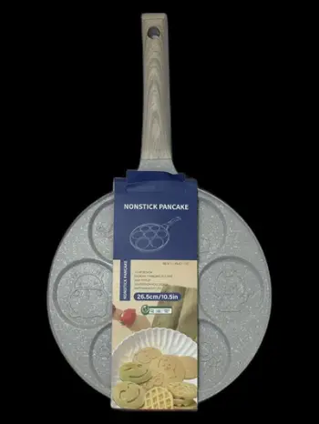 Tigan per petulla 26cm . UNIMIKS